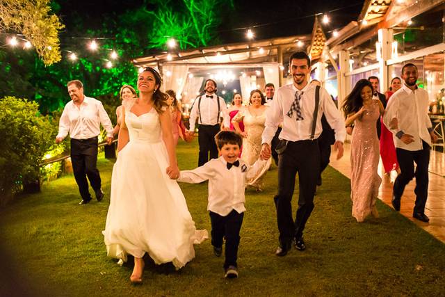 Lívia + André