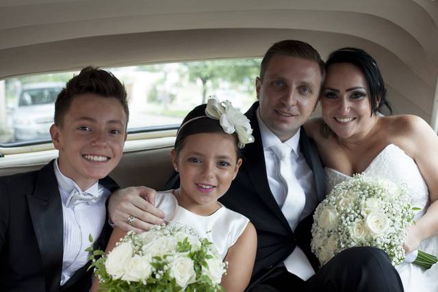Regina + Marek