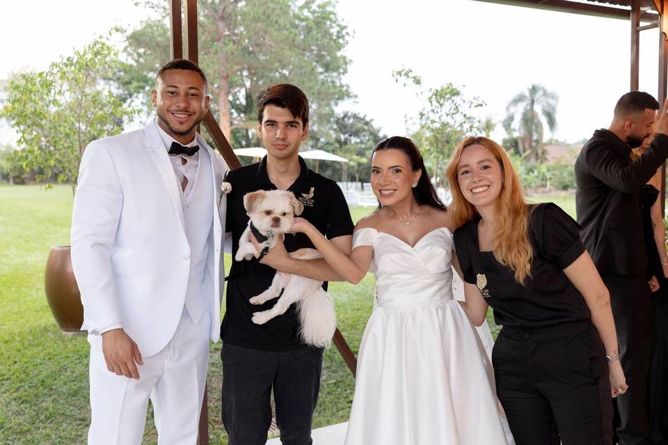 Casamento Karinne e Brendon