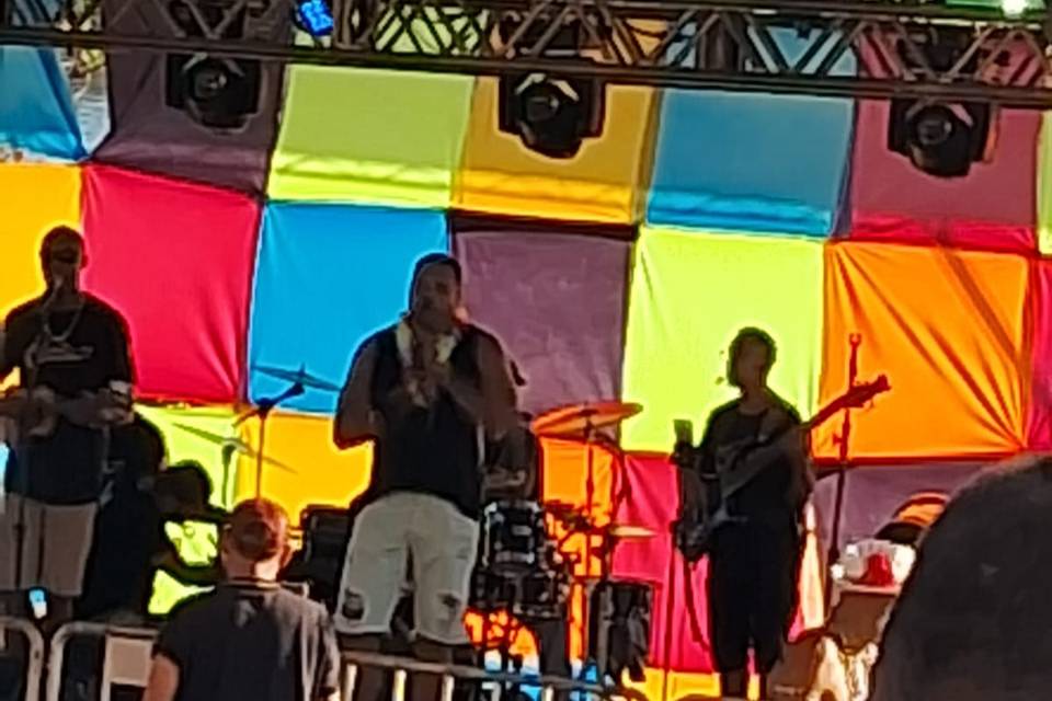 Música ao vivo