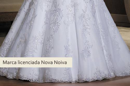 Vestido de noiva 12