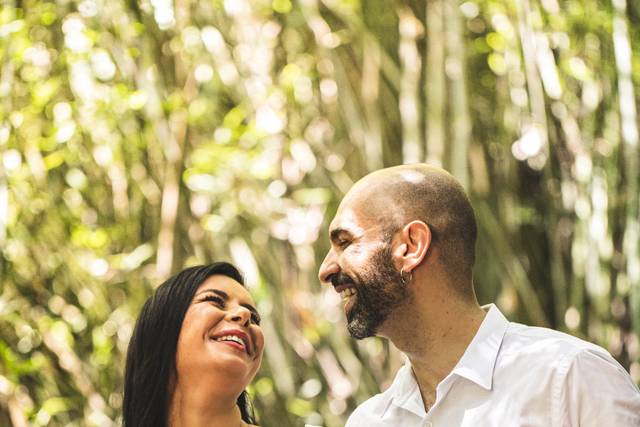 Pré Wedding Magda e Bruno