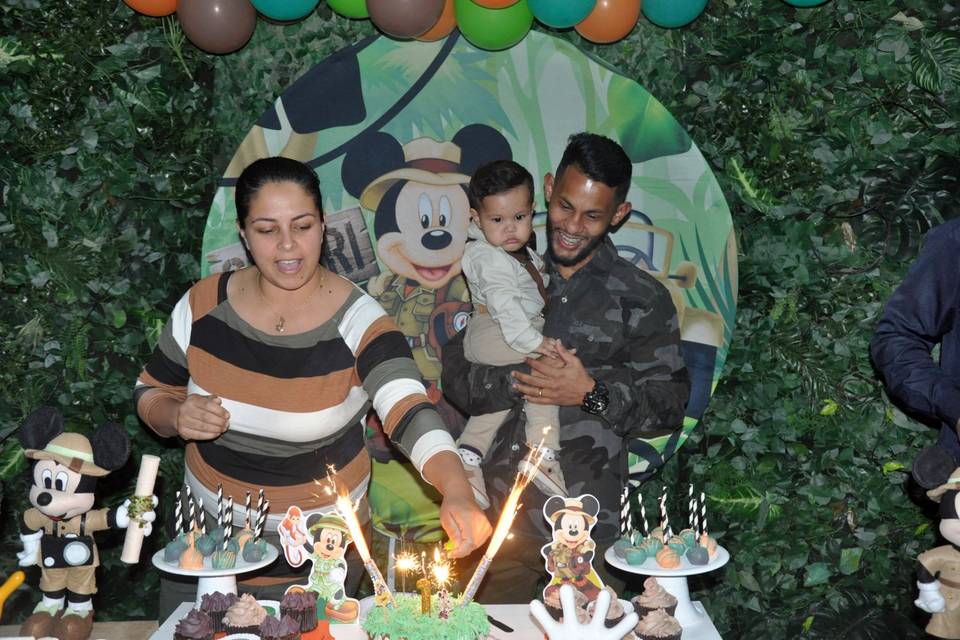 Aniversário