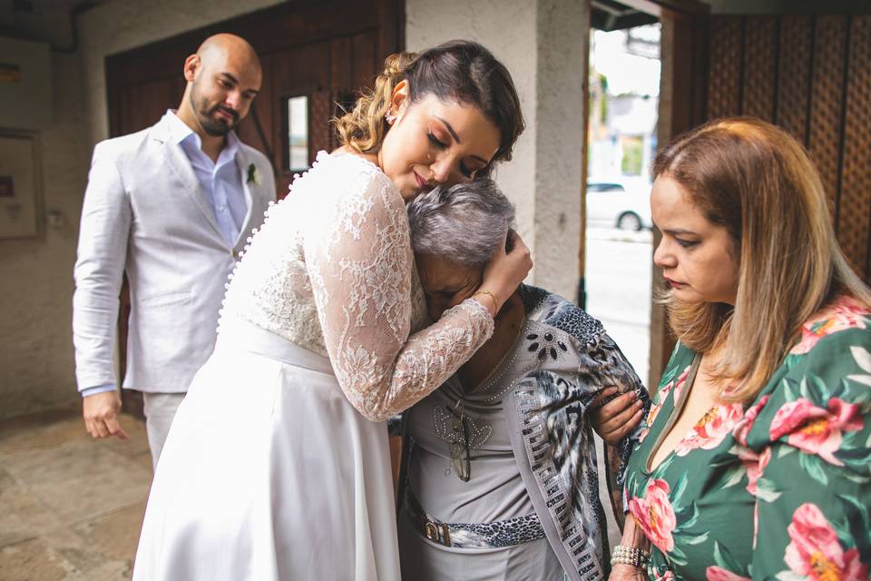 Casamento Civil Rafa e João