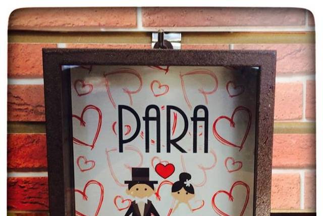 Quadro Cofre