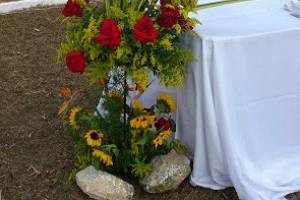 Decoração floral