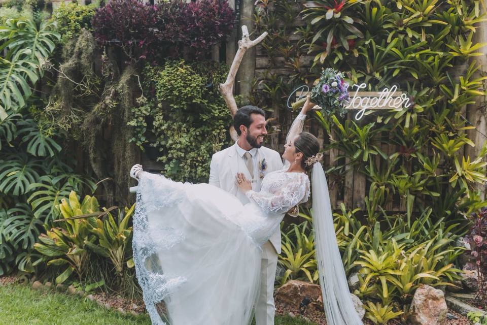 Casamento Camila e Vinicius