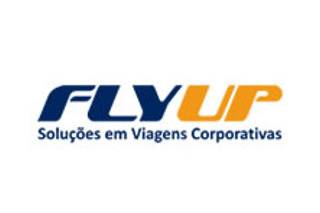 Fly Up Turismo  Logo