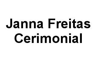 Janna Freitas Cerimonial