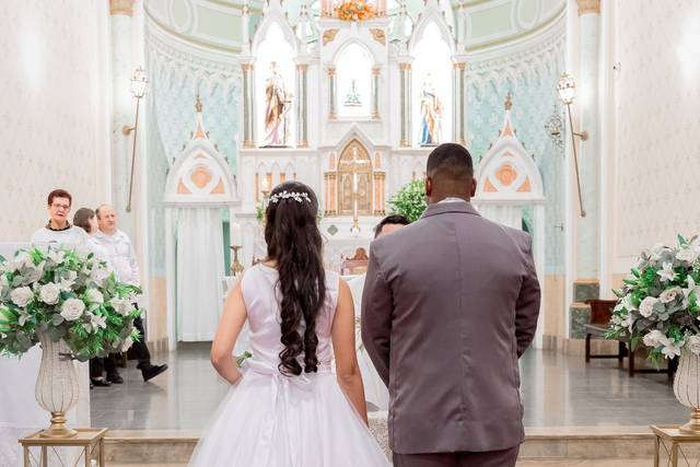 Casamento Rafaela & João