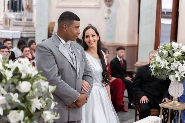 Casamento Rafaela & João