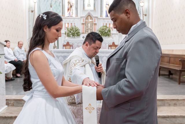 Casamento Rafaela & João