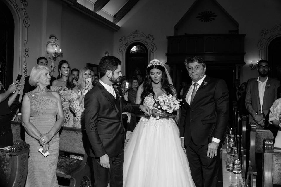 Casamento Lia e Luiz - Gramado