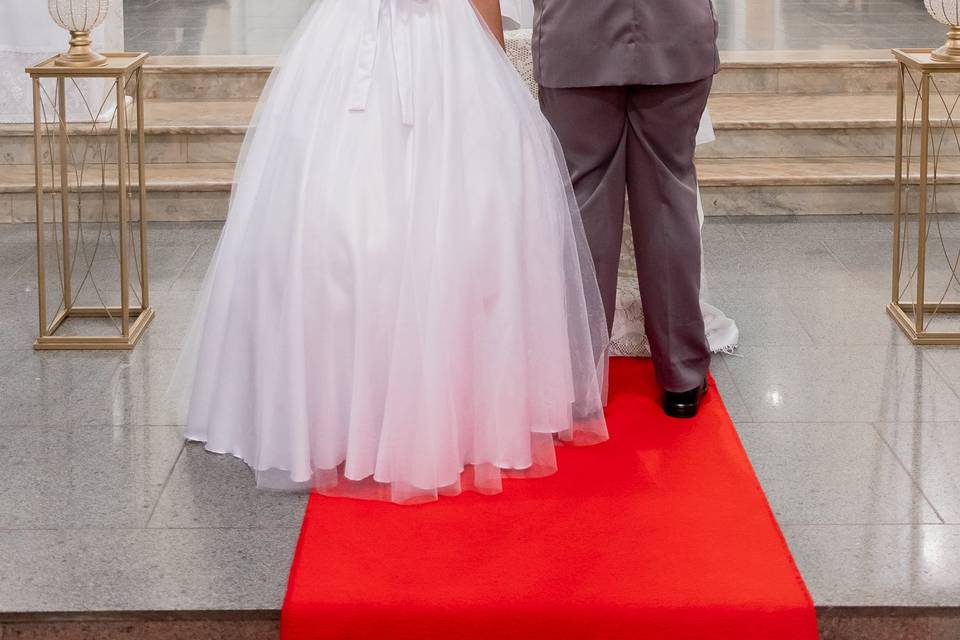 Casamento Rafaela & João