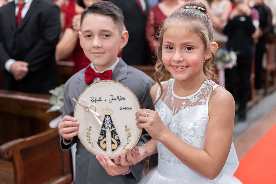 Casamento Rafaela & João