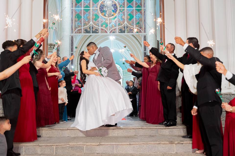 Casamento Rafaela & João