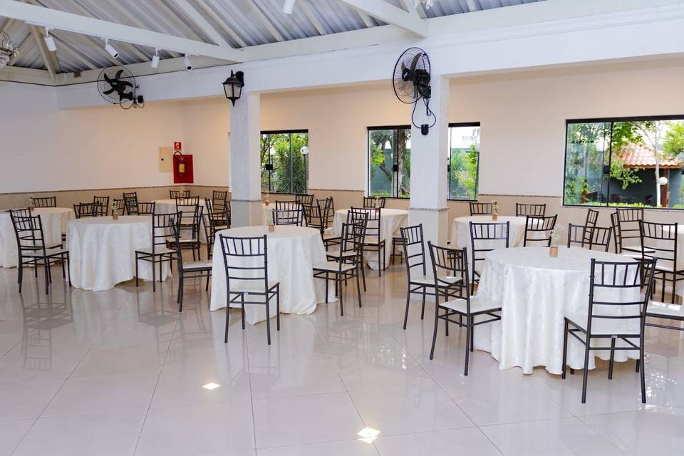Salão de Festas