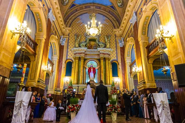 Fotógrafo de casamento