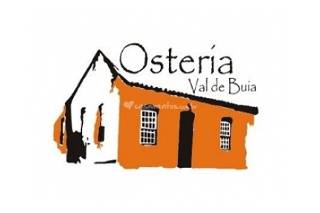 Logo Osteria Val de Buia