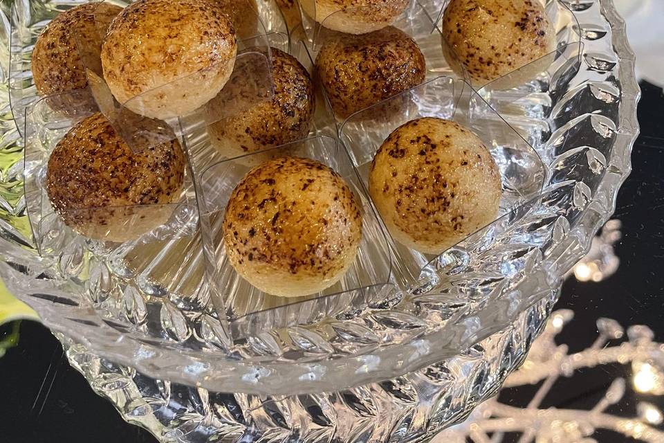 Brigadeiro Brûlée