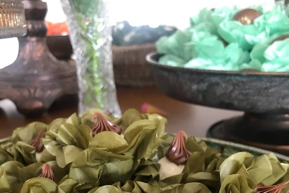 Doces perfeitos