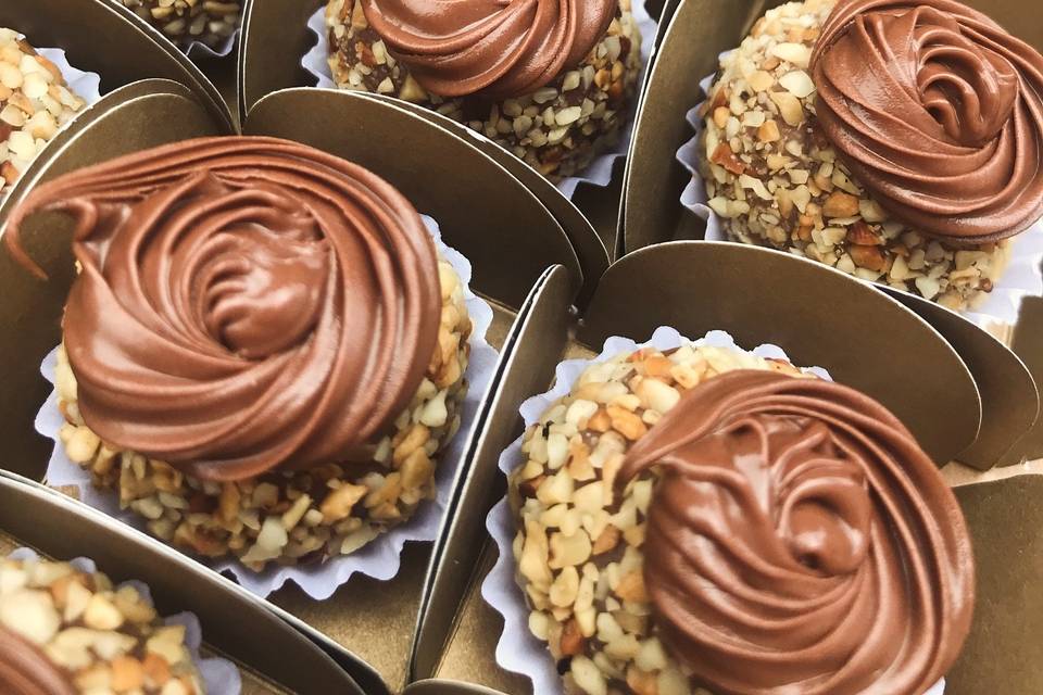 Brigadeiro gourmet chocolate