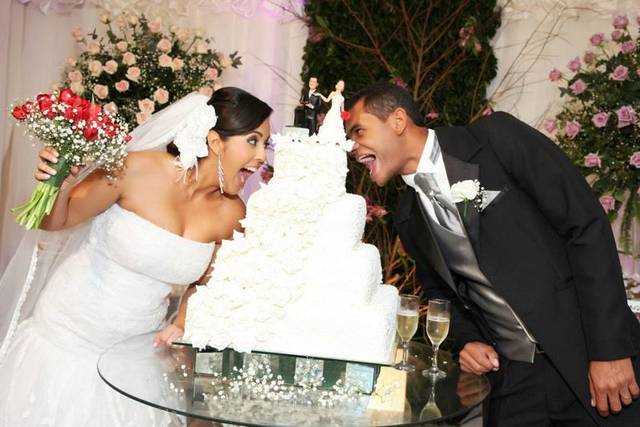 Casal à vontade