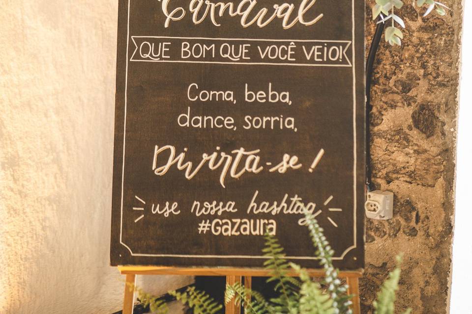 Carla Mota Cerimonialista