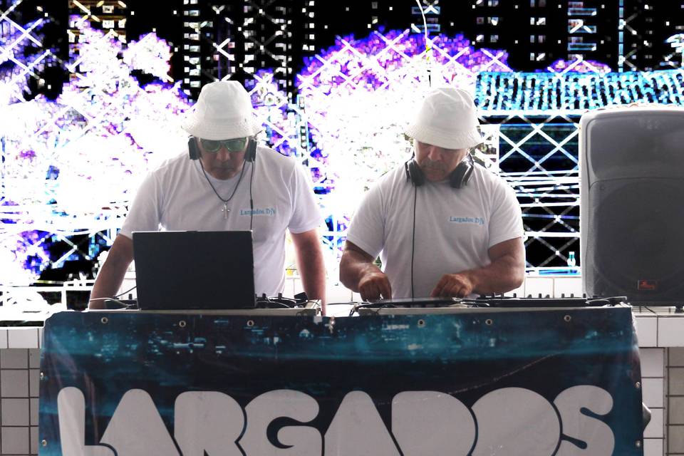 Largados DJs