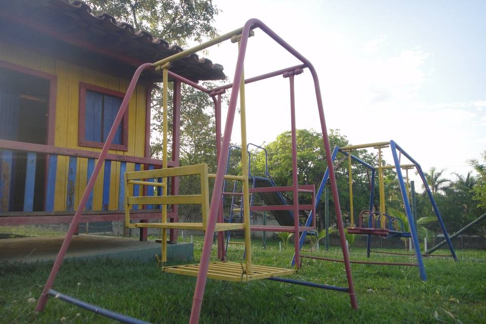 Espaço Infantil