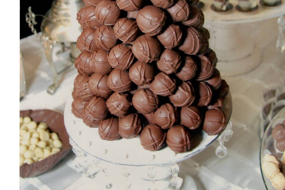 Cone de Trufas