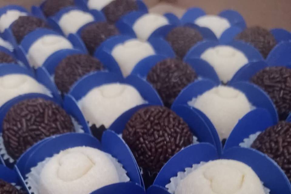 Brigadeiros