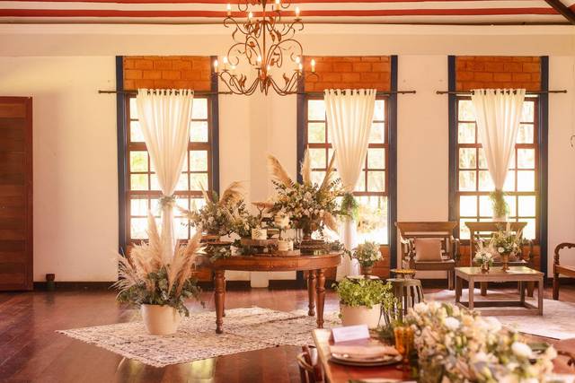 Decoração