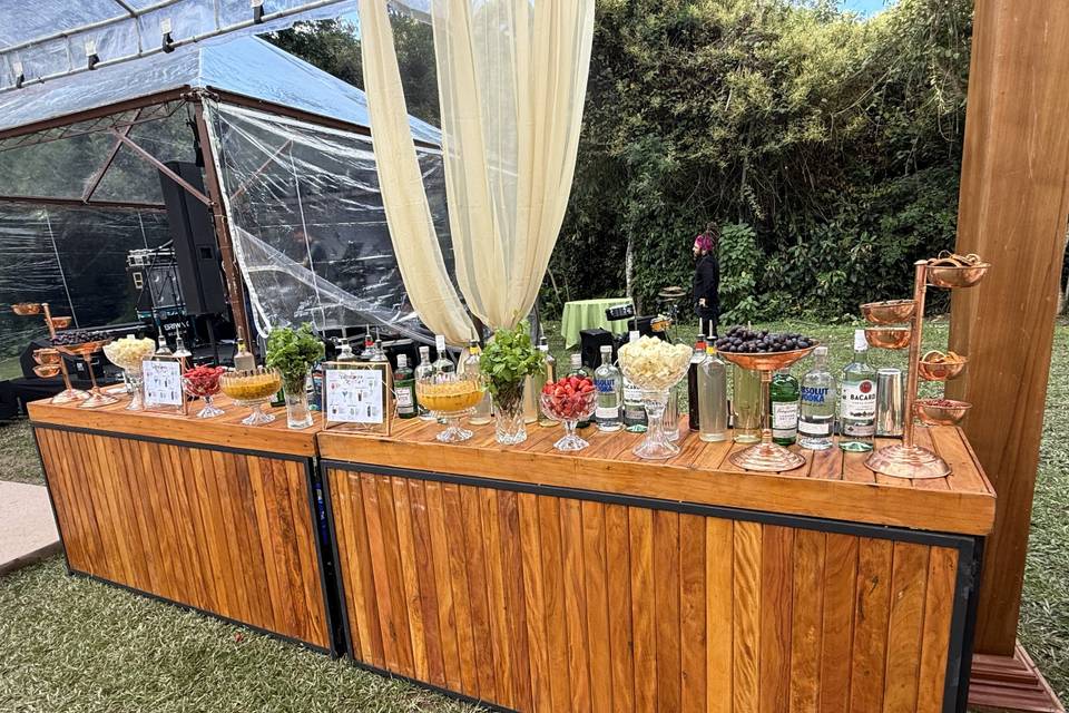 Bar de drinks
