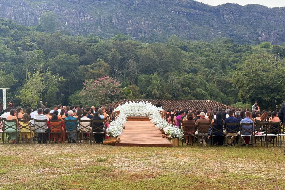 Cerimônia Gramado 1