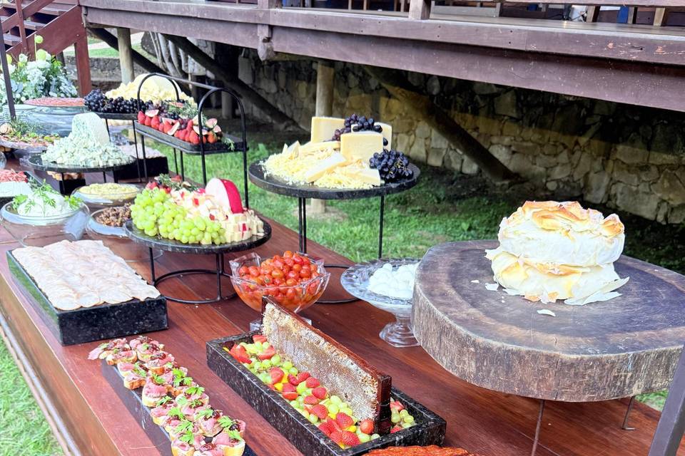 Buffet frios
