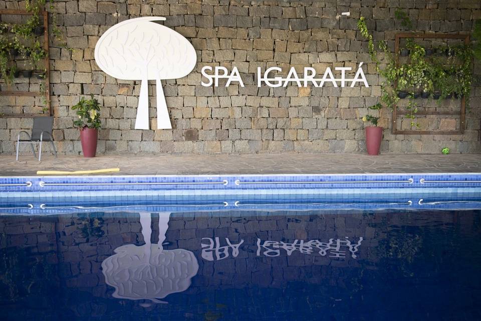 Piscina climatiza