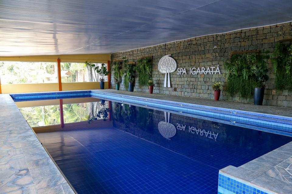 Piscina Climatizada