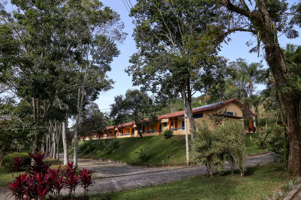 Área externa