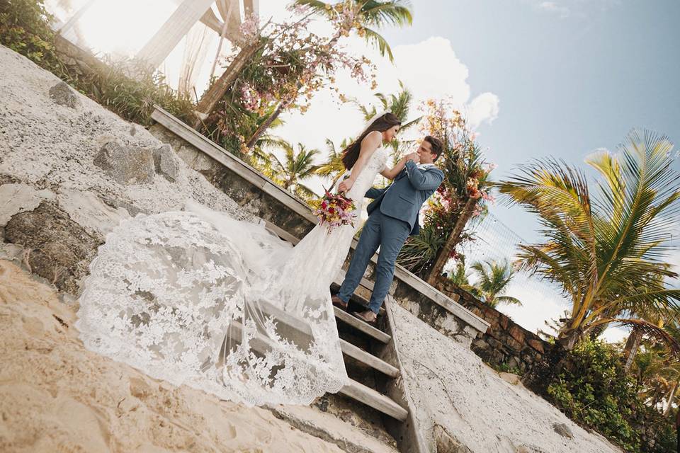 Casamento Arraial d`Ajuda