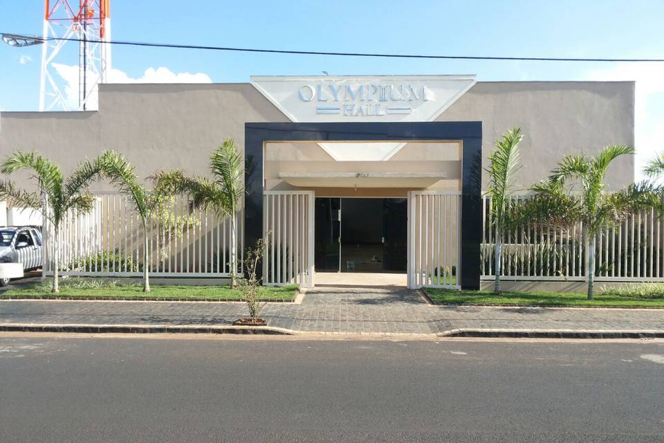 Olympium Hall