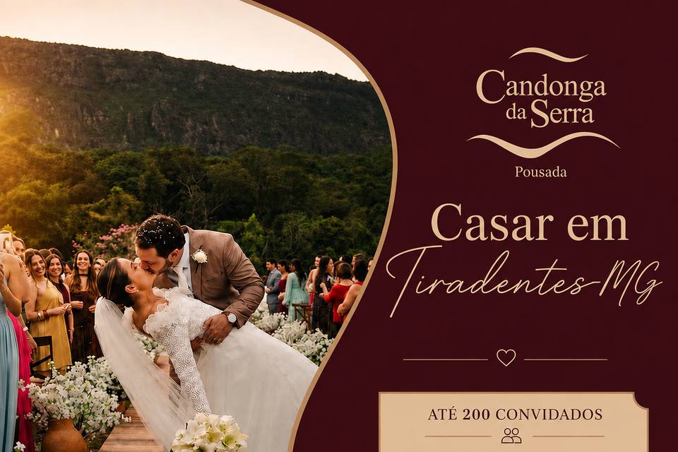 Pacotes casamento