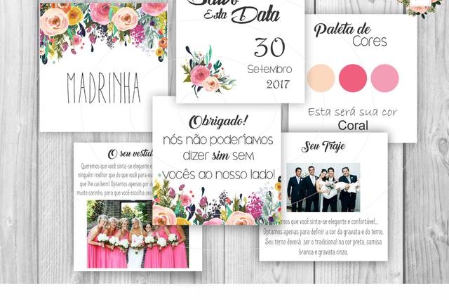 Manual dos Padrinhos