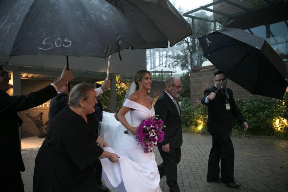 Casamento momentos