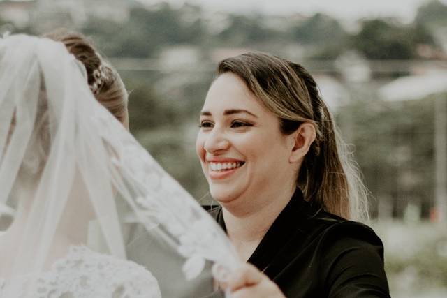 Natana Câmara - Cerimonialista