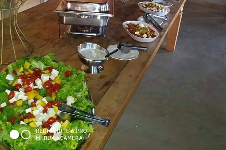 Mesa Almoço