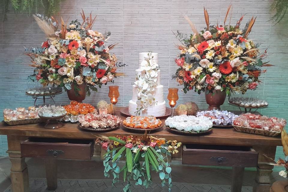 Decoração intimista