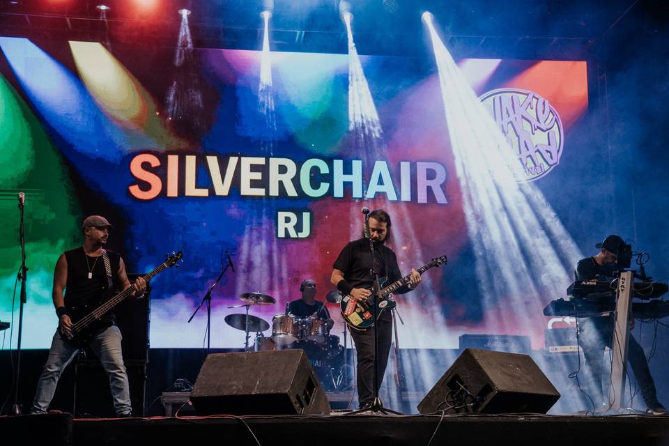 Silverchair rj