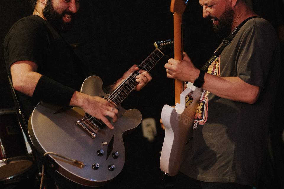 PHD foo fighters