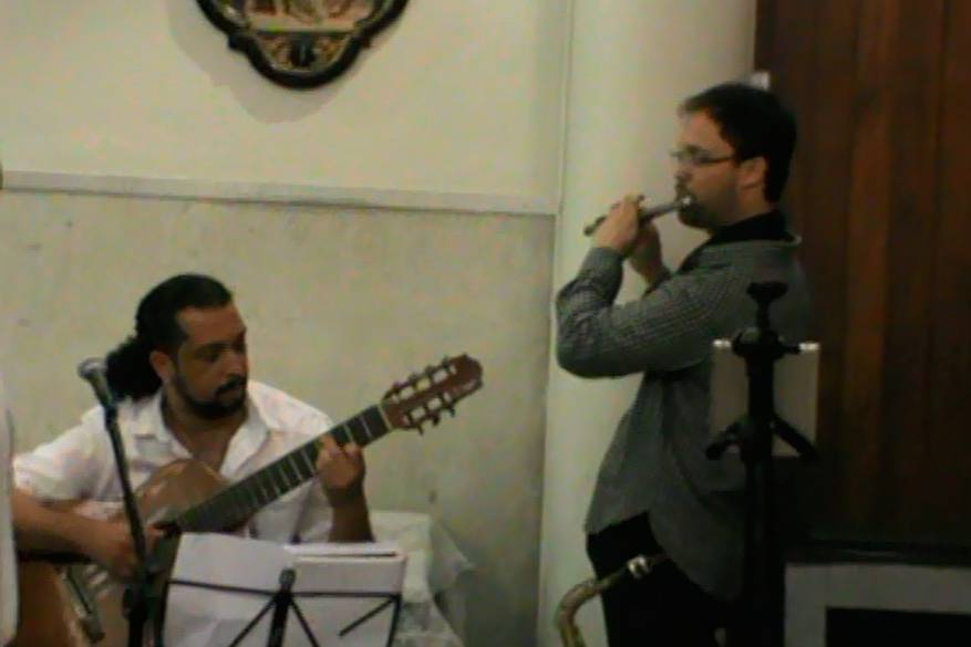 Violão e Flauta